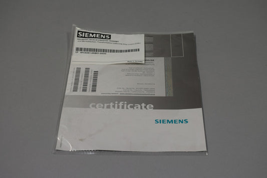 SIEMENS 6FC5251-0AB01-0AA0 en stock