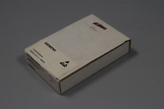 SIEMENS 6DS1211-8AA en stock