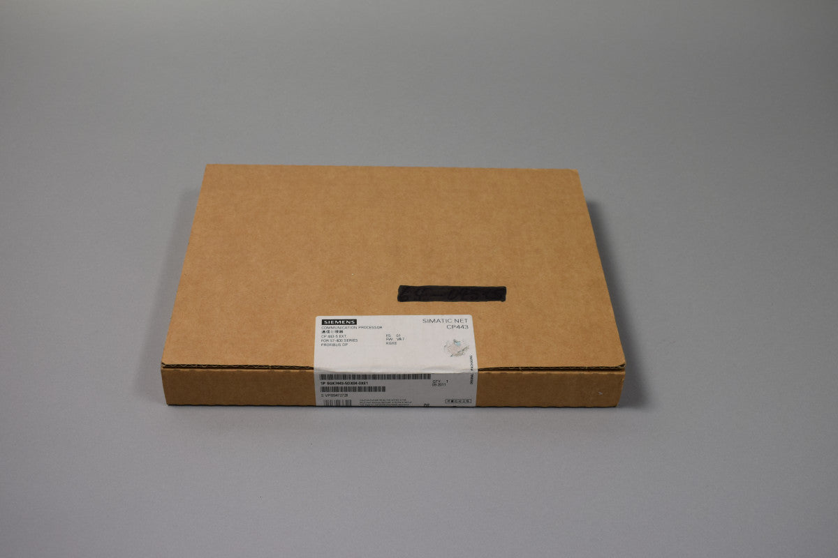 SIEMENS 6GK7443-5DX04-0XE1 en stock