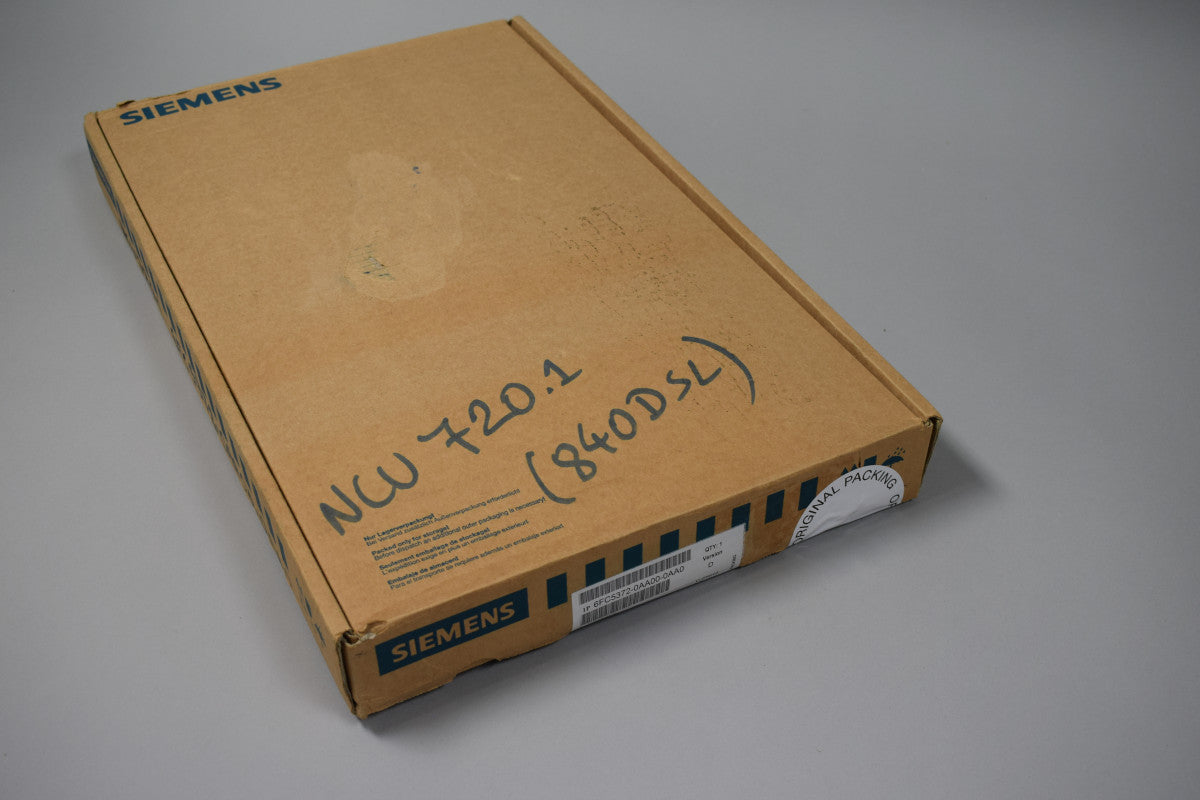 SIEMENS 6FC5372-0AA00-0AA0 auf Lager