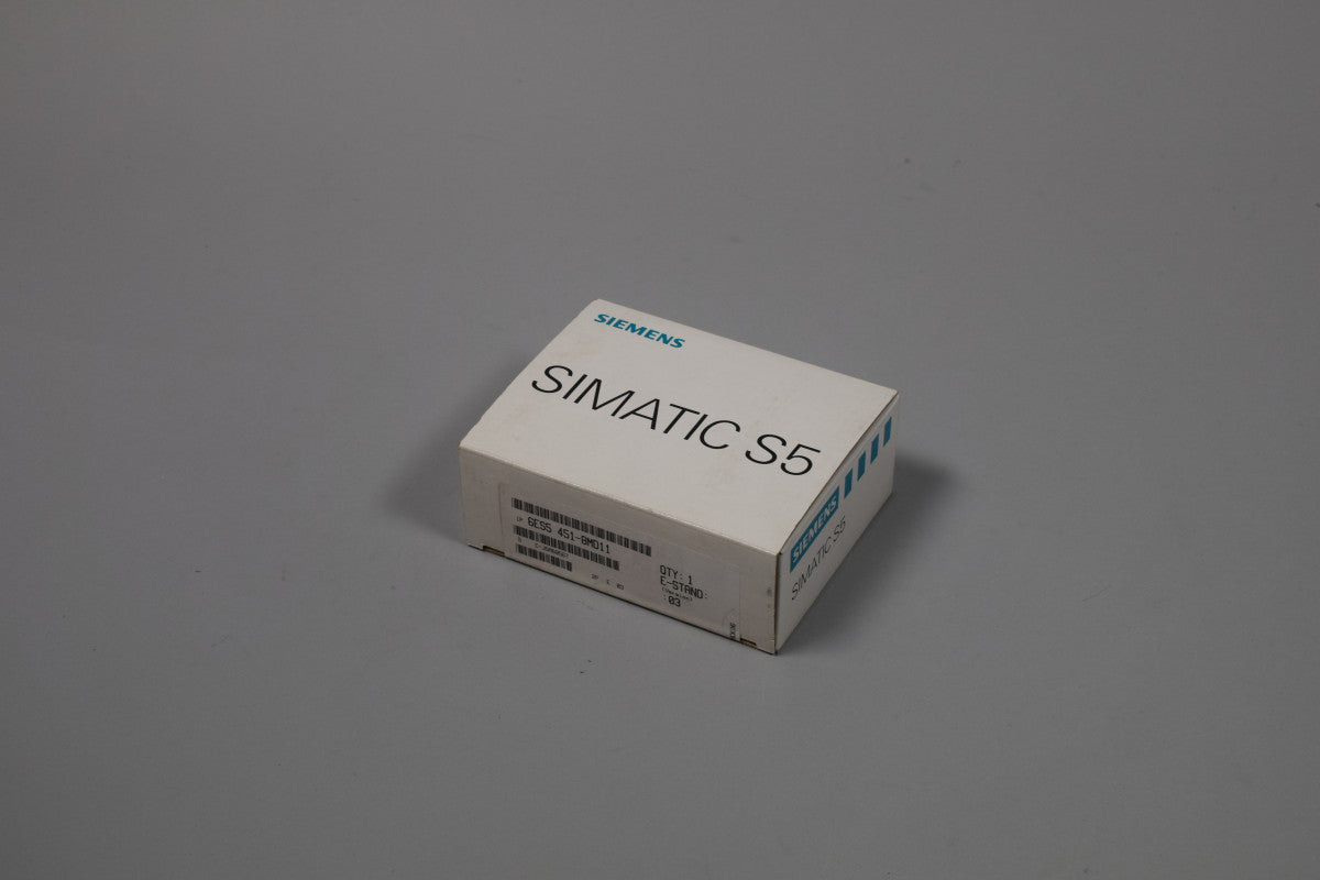 SIEMENS 6ES5451-8MD11 на складе