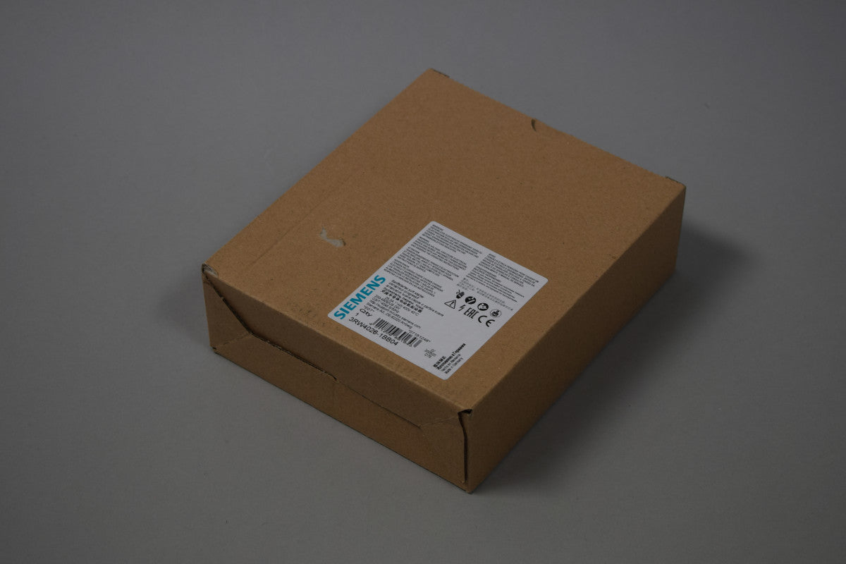SIEMENS 3RW4026-1BB04 en stock
