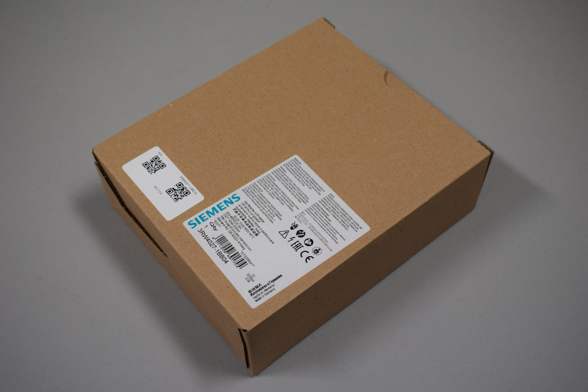 SIEMENS 3RW4027-1BB04 in magazzino