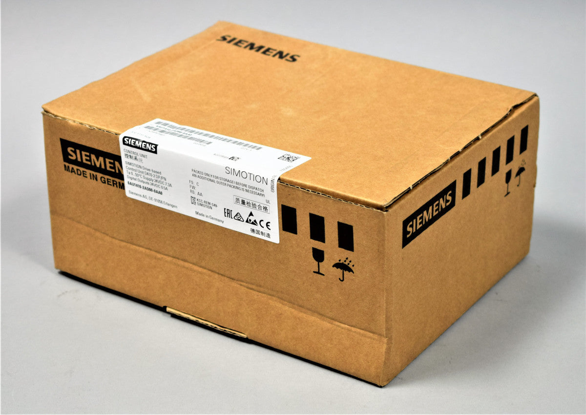 SIEMENS 6AU1410-2AD00-0AA0 in stock