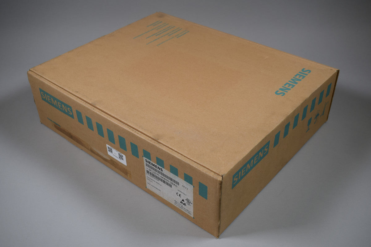 SIEMENS 6FC5370-0AA00-3BA0 in magazzino