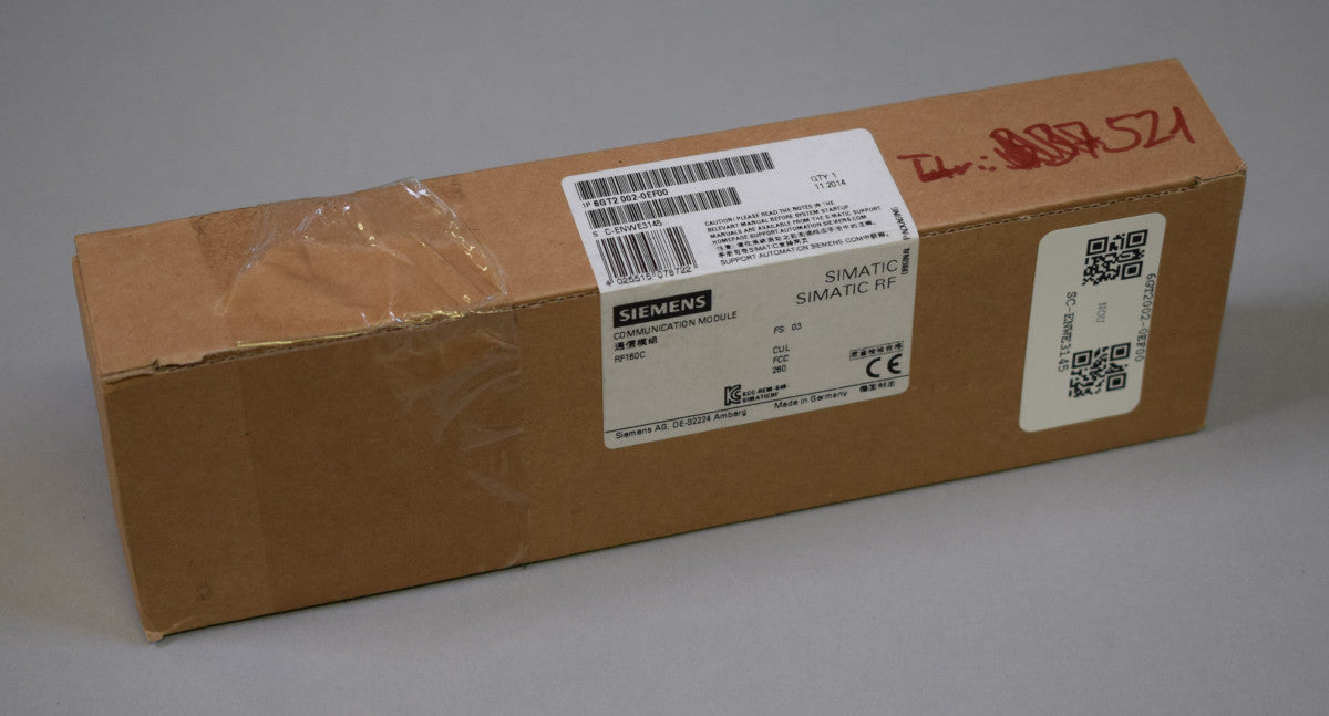 SIEMENS 6GT2002-0EF00 in magazzino