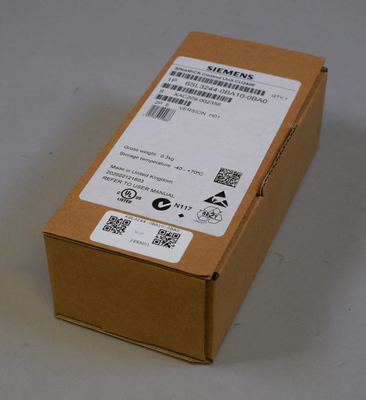 SIEMENS 6SL3244-0BA10-0BA0 in stock