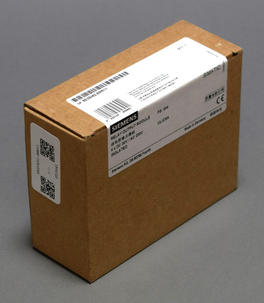 SIEMENS 6ES5452-8MR11 в наличии