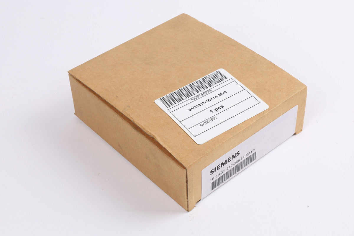 SIEMENS 6AG1317-2EK14-2AY0 in magazzino