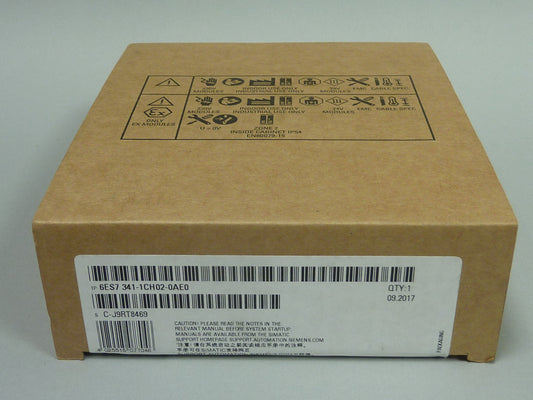 SIEMENS 6ES7341-1CH02-0AE0 en stock