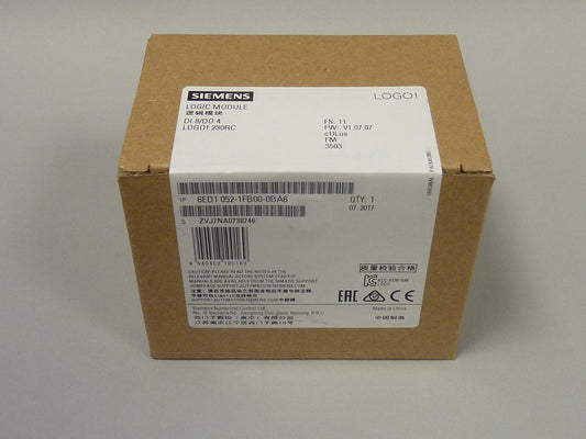 SIEMENS 6ED1052-1FB00-0BA6 на складе