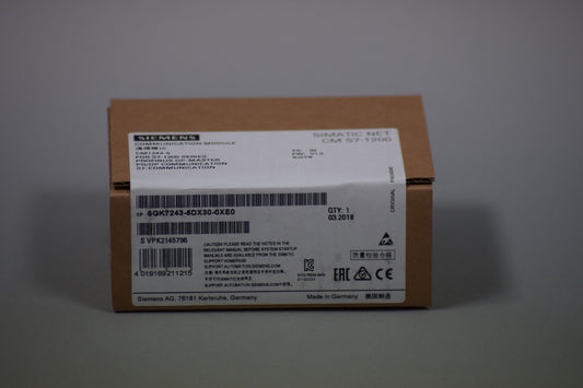SIEMENS 6GK7243-5DX30-0XE0 en stock