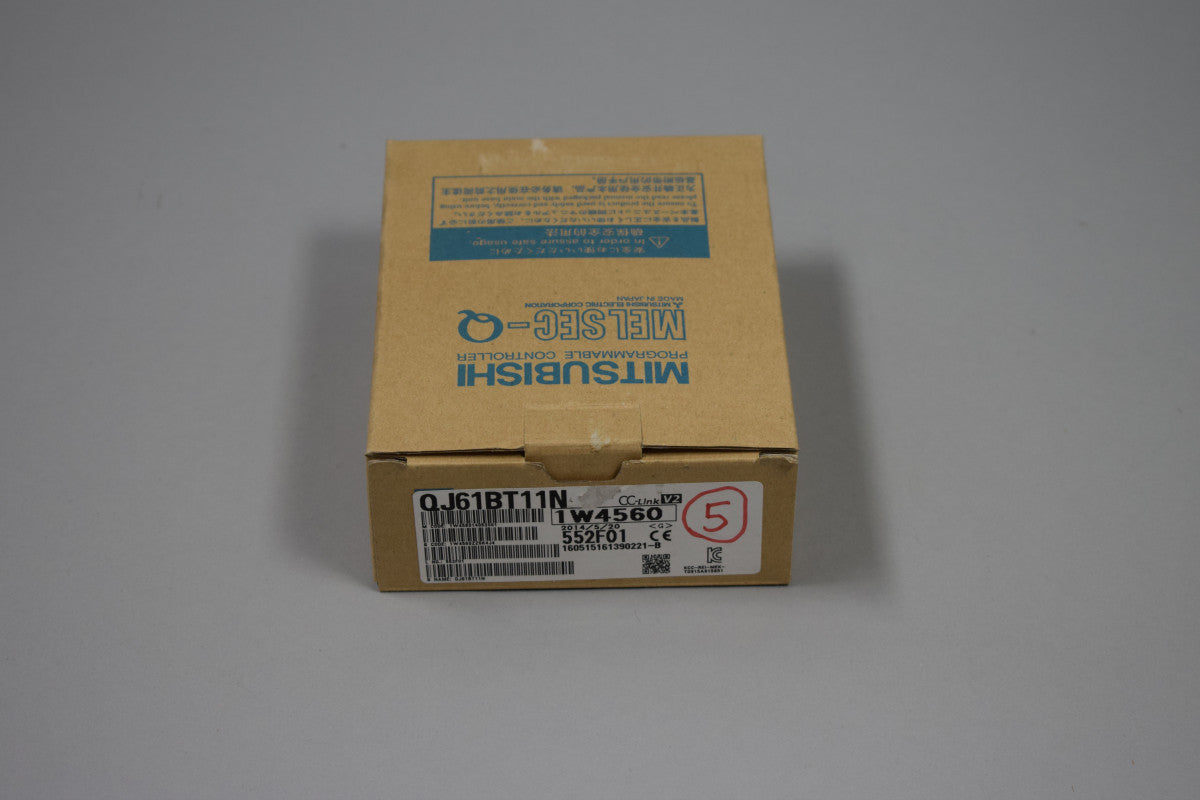 MITSUBISHI QJ61BT11N en stock