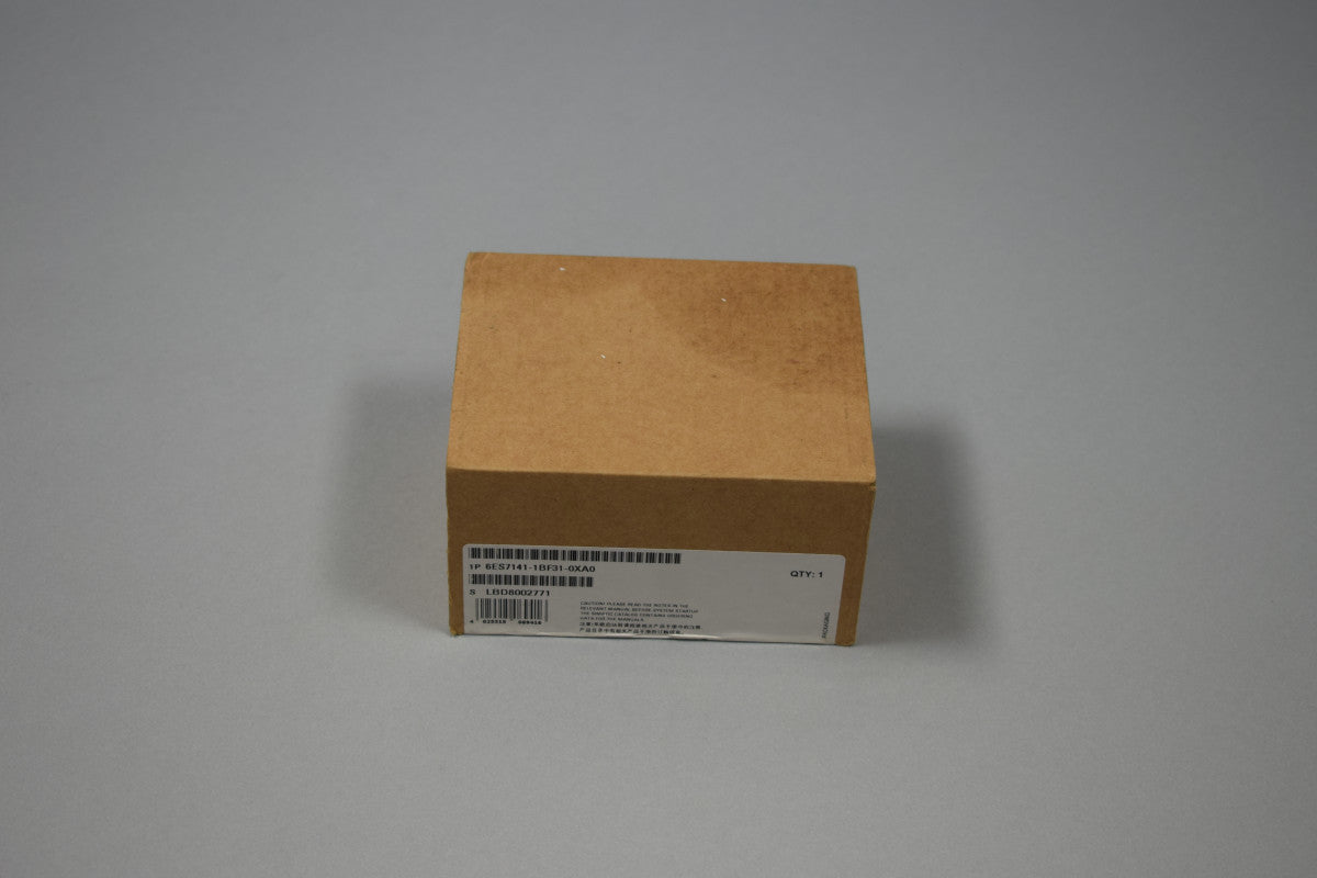 SIEMENS 6ES7141-1BF31-0XA0 en stock
