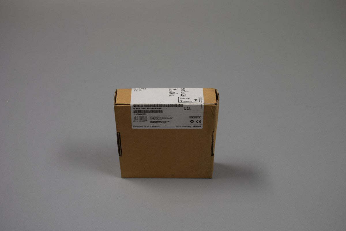 SIEMENS 6ES7134-7SD00-0AB0 in magazzino