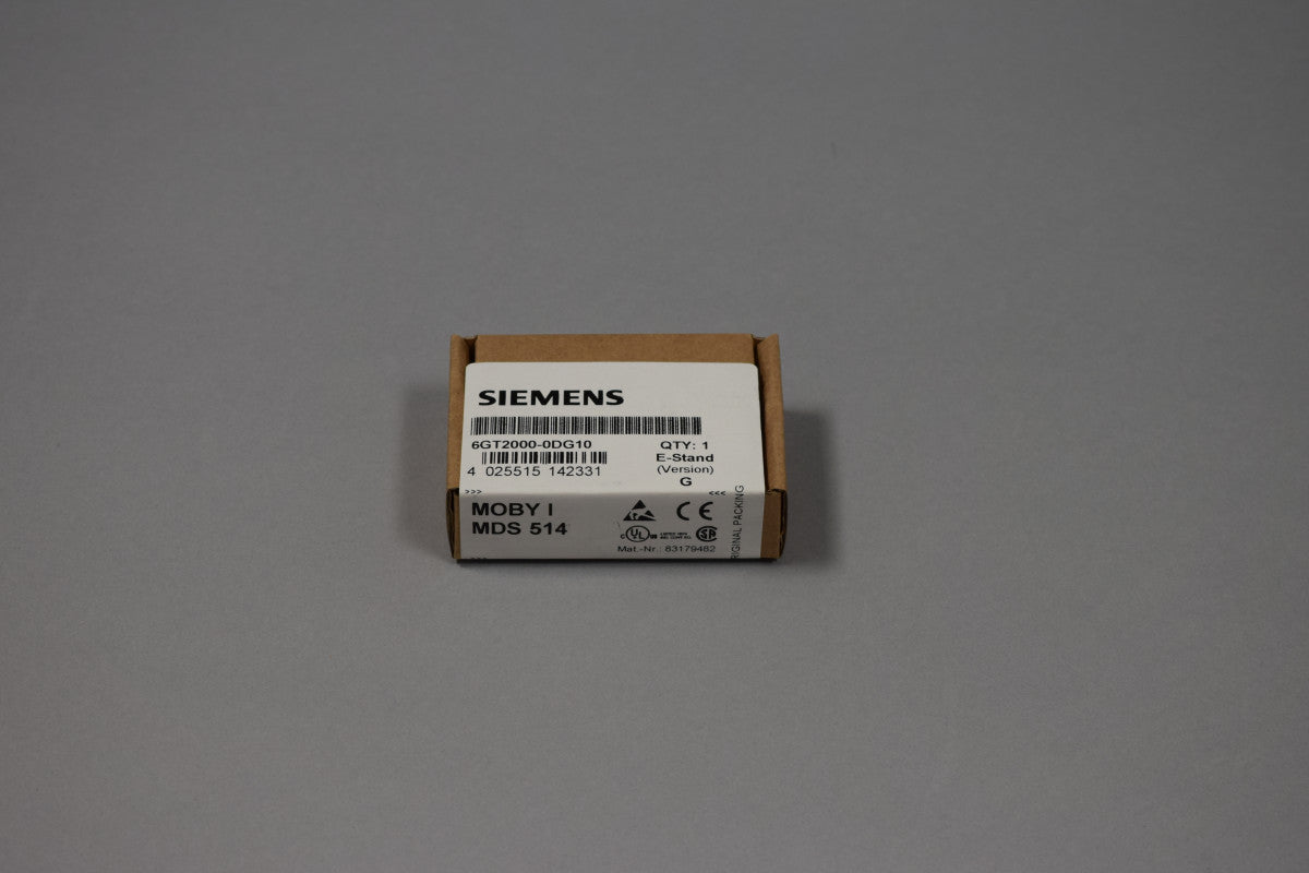 SIEMENS 6GT2000-0DG10 in magazzino