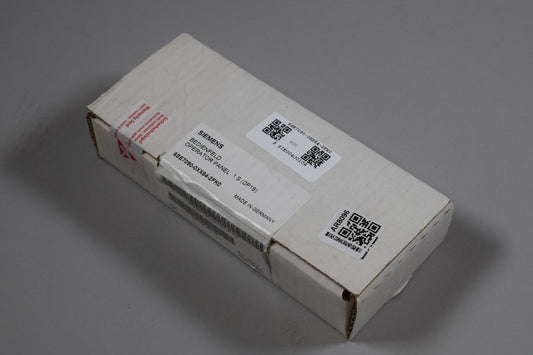 SIEMENS 6SE7090-0XX84-2FK0 in stock
