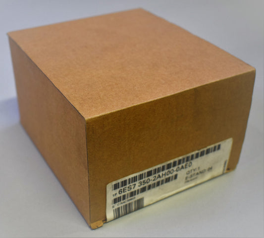 SIEMENS 6ES7350-2AH00-0AE0 en stock