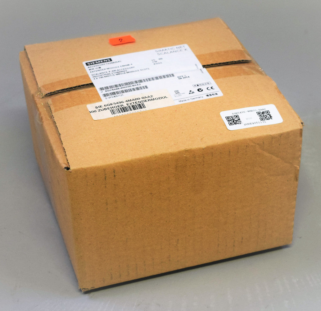 SIEMENS 6GK5496-4MA00-8AA2 in magazzino