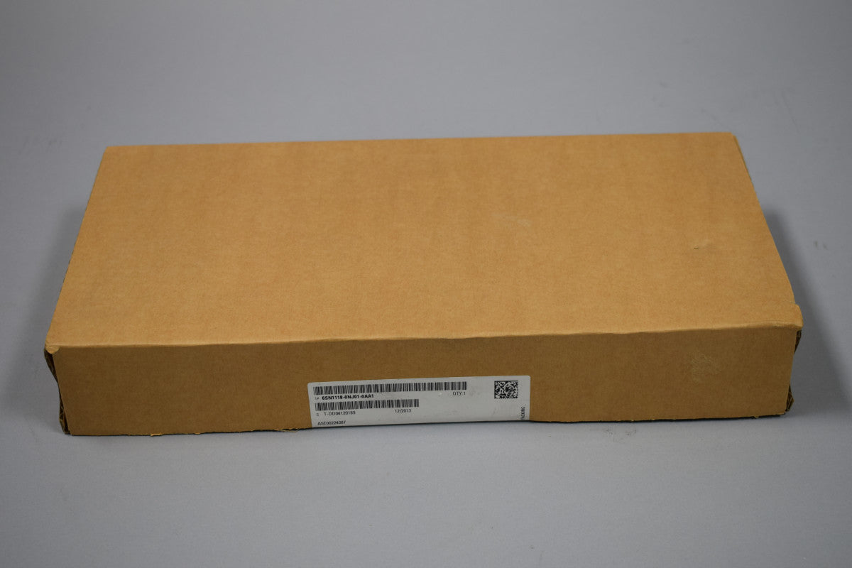 SIEMENS 6SN1118-0NJ01-0AA1 in stock