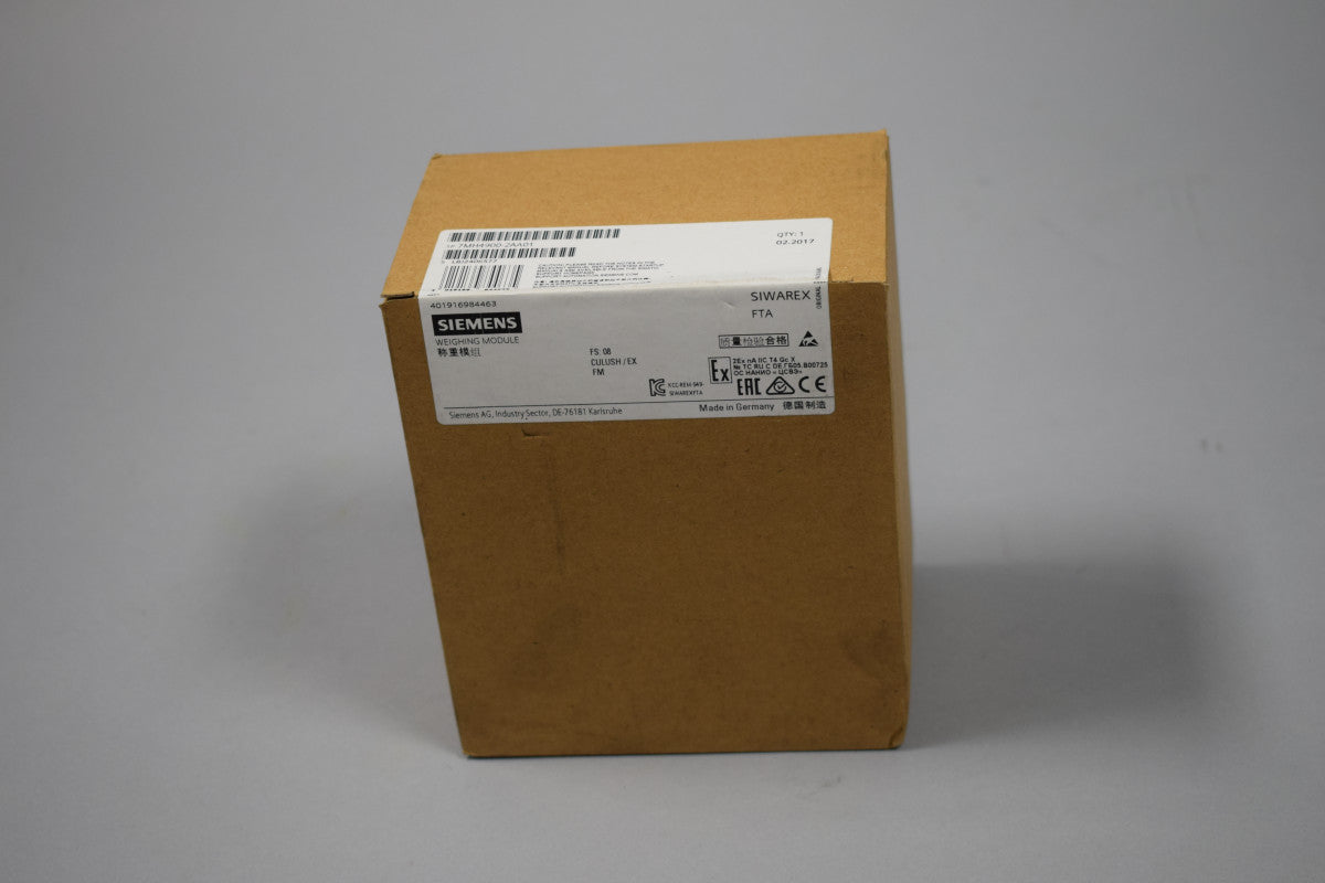 SIEMENS 7MH4900-2AA01 en stock