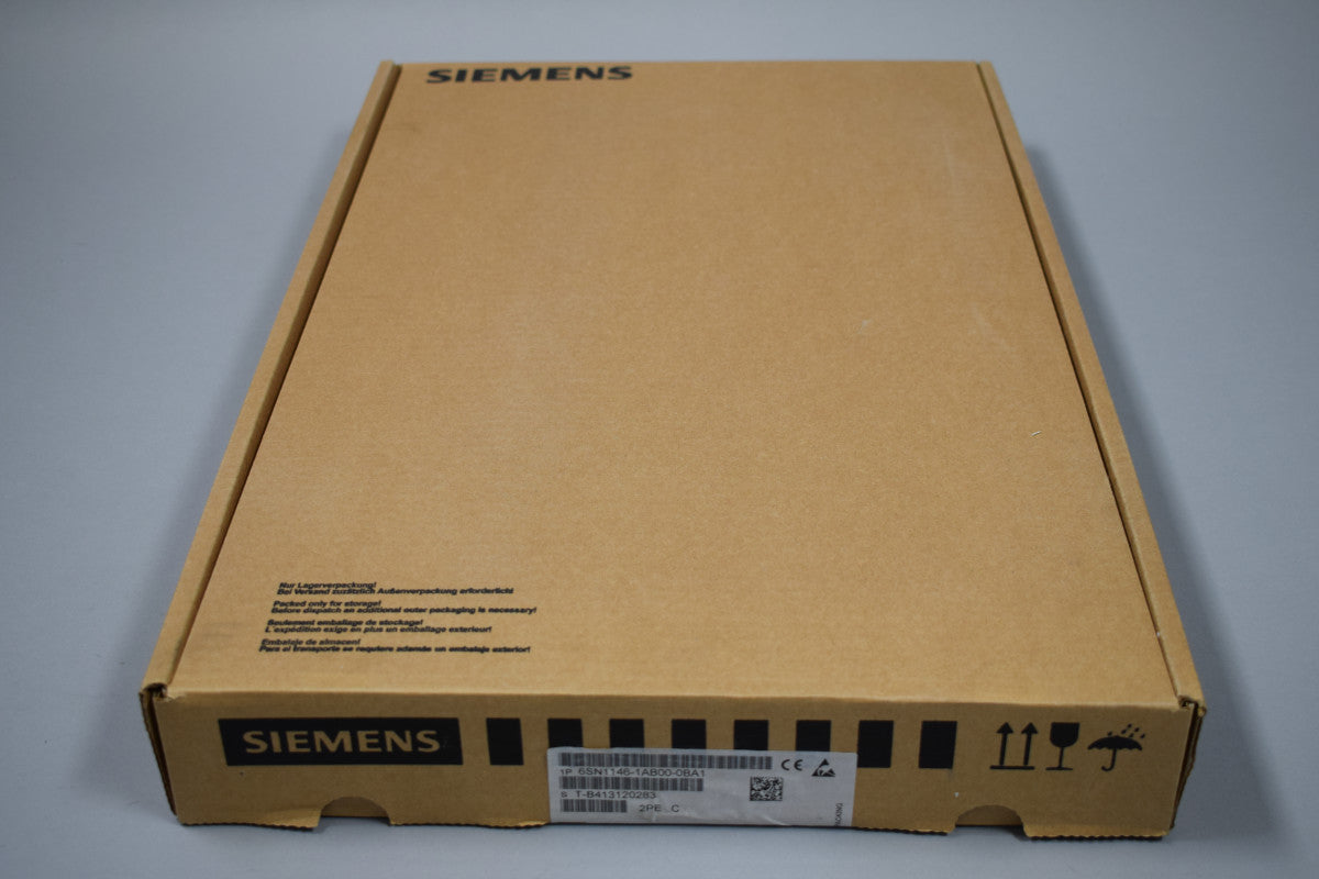 SIEMENS 6SN1146-1AB00-0BA1 in magazzino