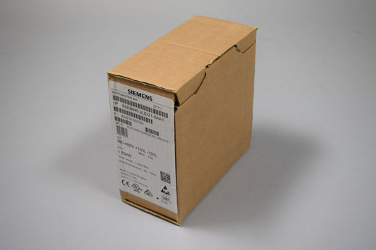 SIEMENS 6SE6440-2UD21-5AA1 en stock