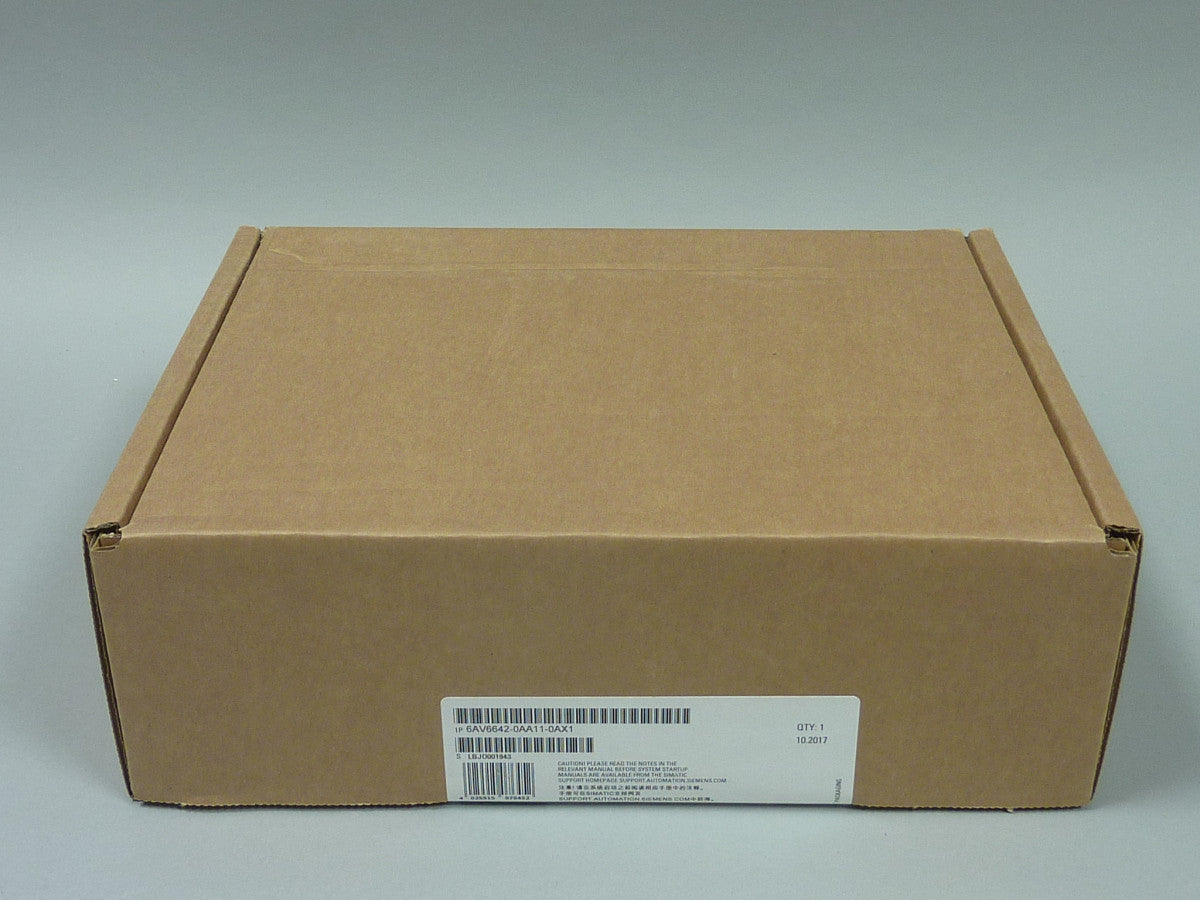 SIEMENS 6AV6642-0AA11-0AX1 auf Lager