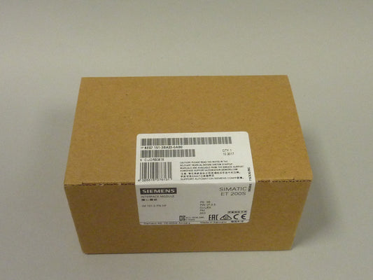 SIEMENS 6ES7151-3BA23-0AB0 in magazzino