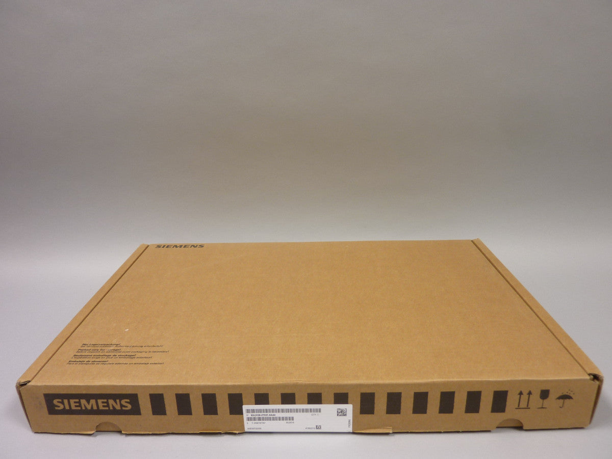 SIEMENS 6SL3120-2TE21-0AA4 in stock