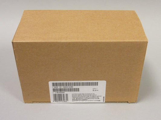 SIEMENS 6ES7151-1BA02-0AB0 in magazzino