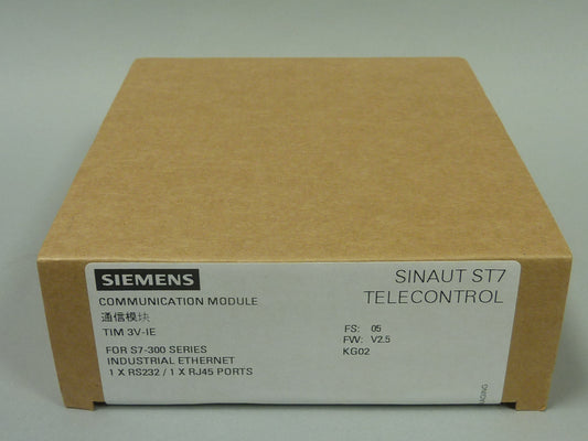 SIEMENS 6NH7800-3BA00 en stock