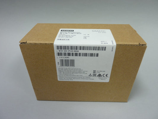 SIEMENS 6ES7223-1PL22-0XA0 in stock