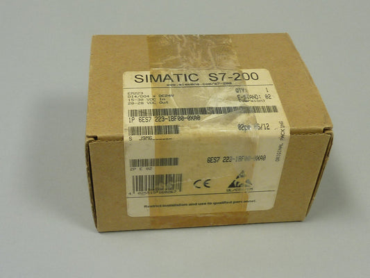 SIEMENS 6ES7223-1BF00-0XA0 na magazynie