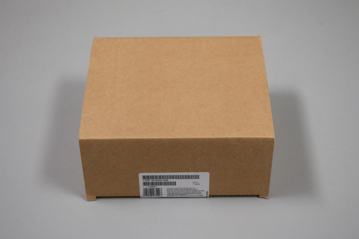SIEMENS 6ES7154-4AB10-0AB0 in magazzino