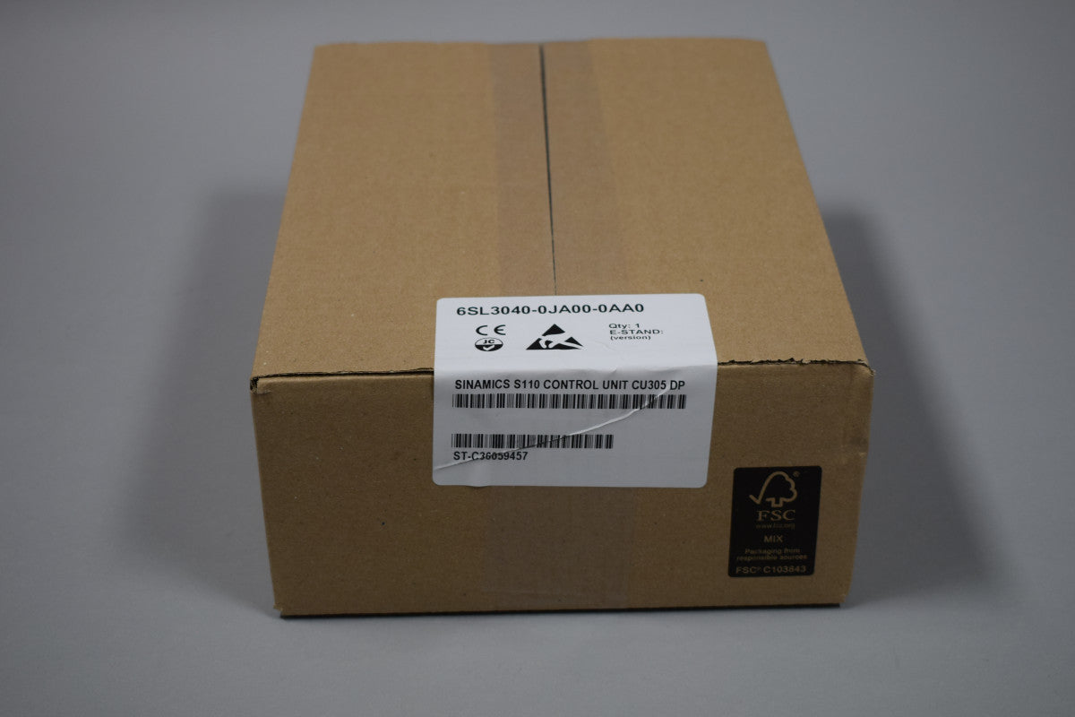 SIEMENS 6SL3040-0JA00-0AA0 auf Lager