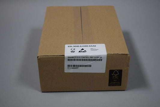 SIEMENS 6SL3040-0JA00-0AA0 auf Lager