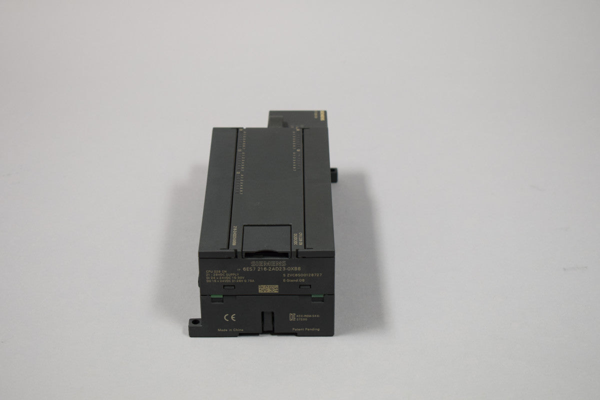 SIEMENS 6ES7216-2AD23-0XB8 in stock