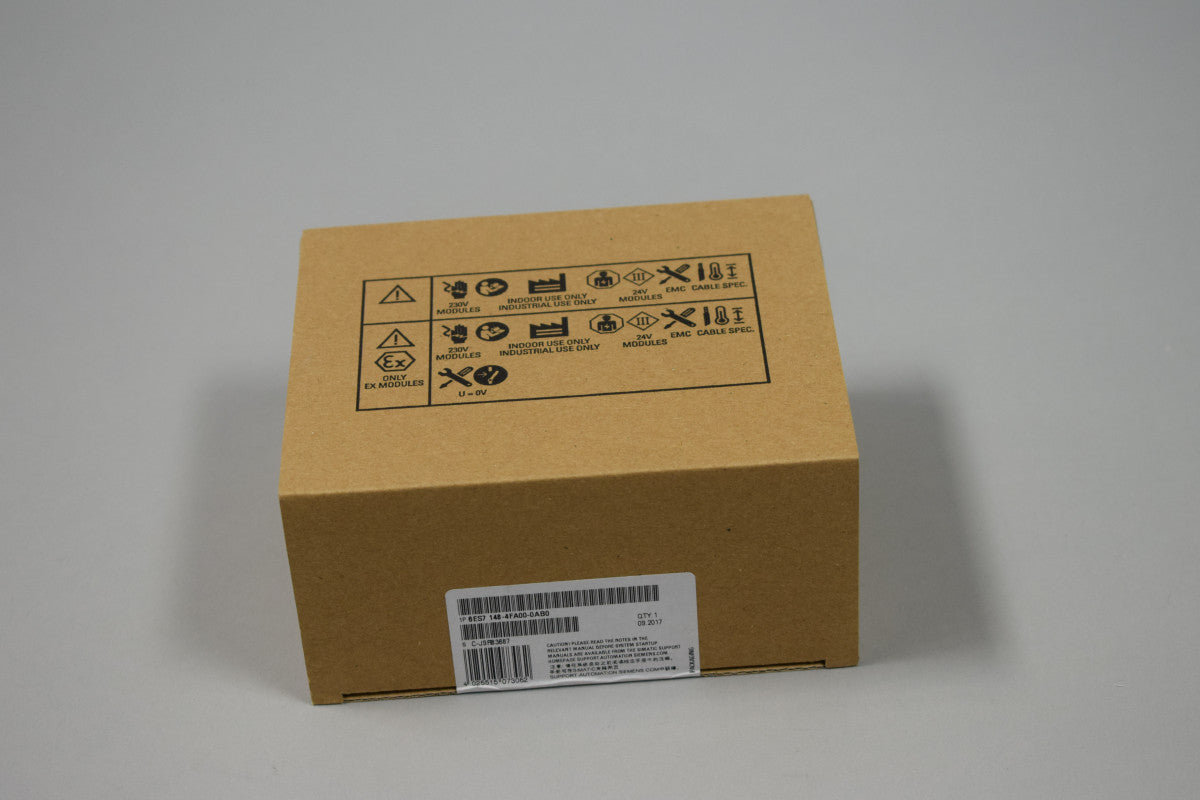 SIEMENS 6ES7148-4FA00-0AB0 in magazzino