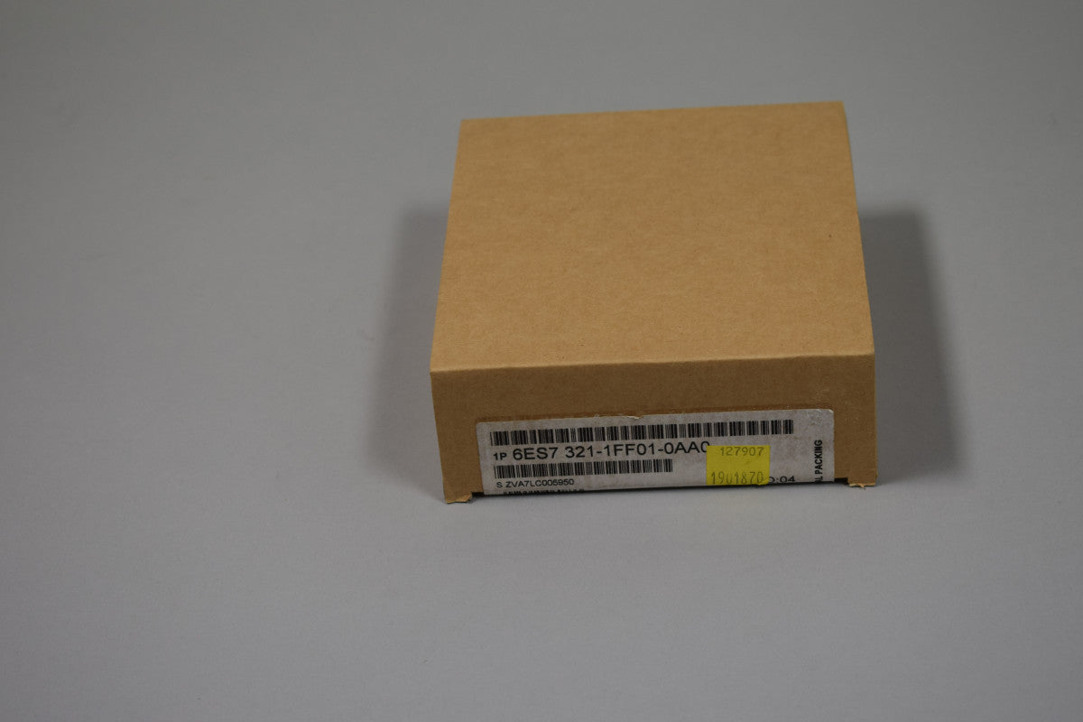 SIEMENS 6ES7321-1FF01-0AA0 en stock