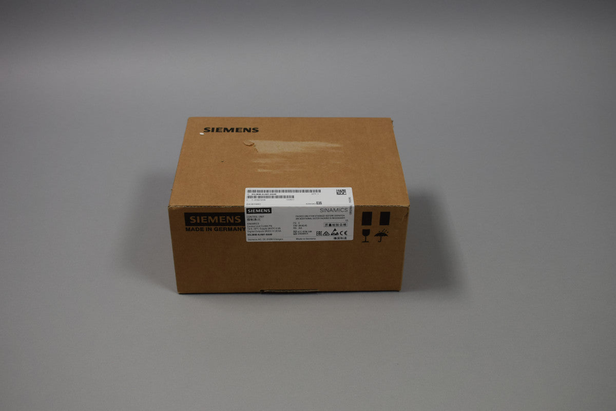 SIEMENS 6SL3040-0JA01-0AA0 in stock