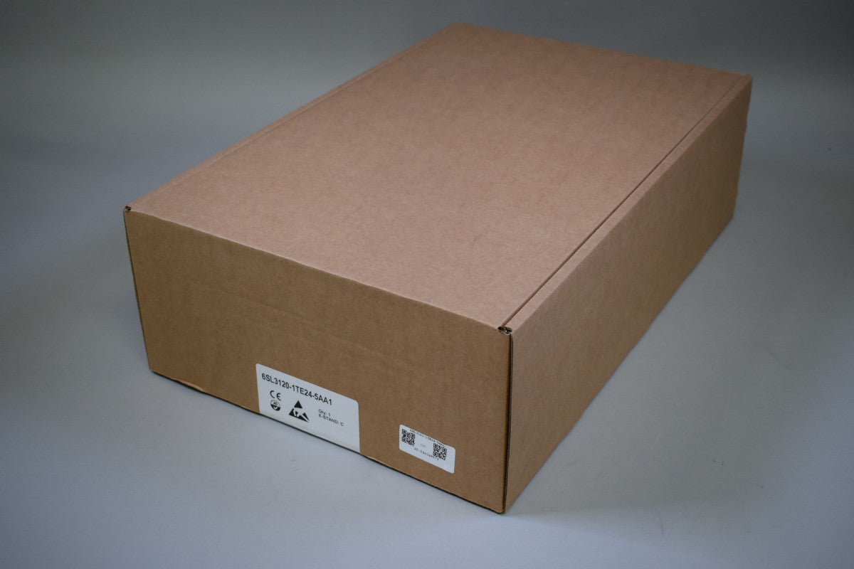SIEMENS 6SL3120-1TE24-5AA1 in stock