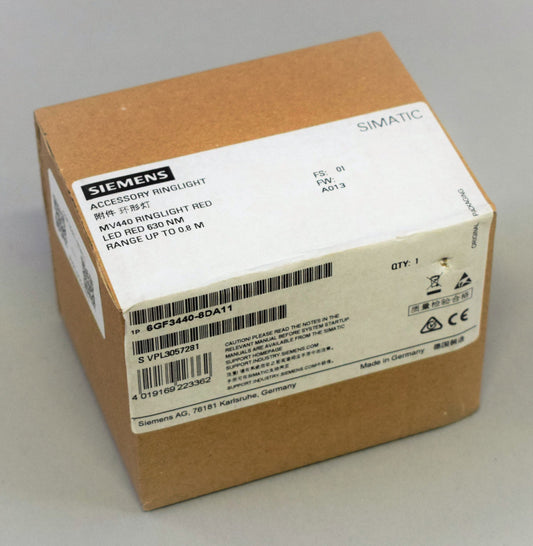 SIEMENS 6GF3440-8DA11 en stock