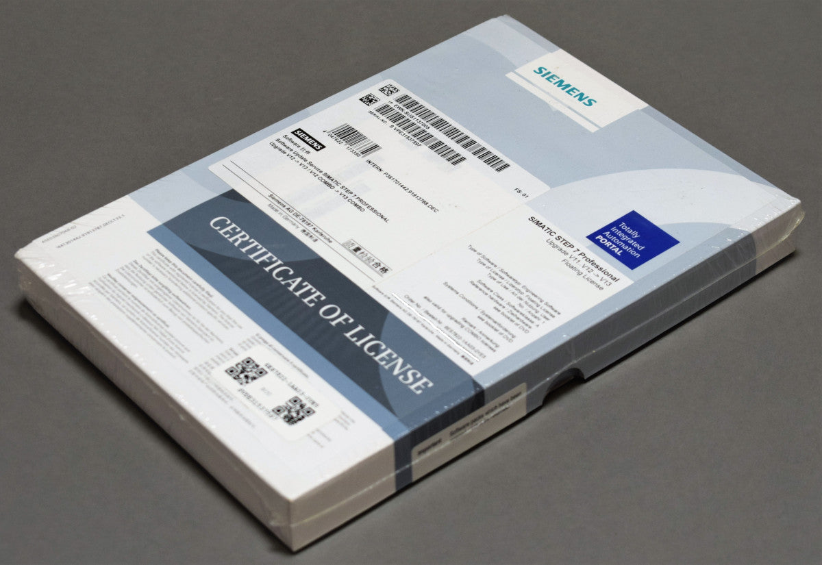 SIEMENS 6ES7822-1AA03-0YE5 in magazzino