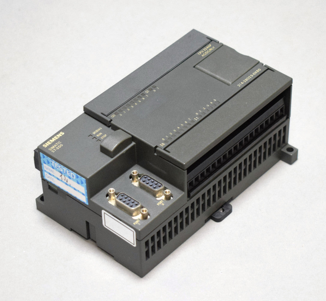 SIEMENS 6ES7214-2BD23-0XB0 in stock