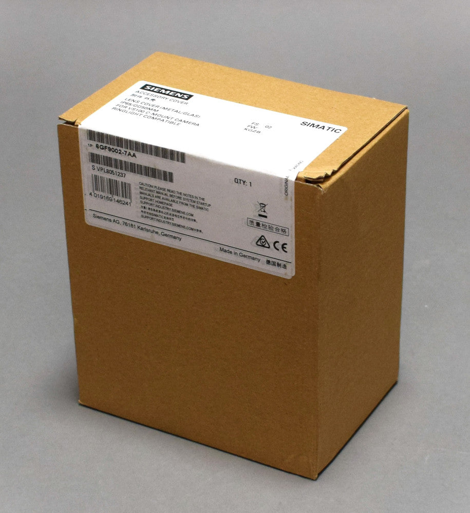 SIEMENS 6GF9002-7AA en stock