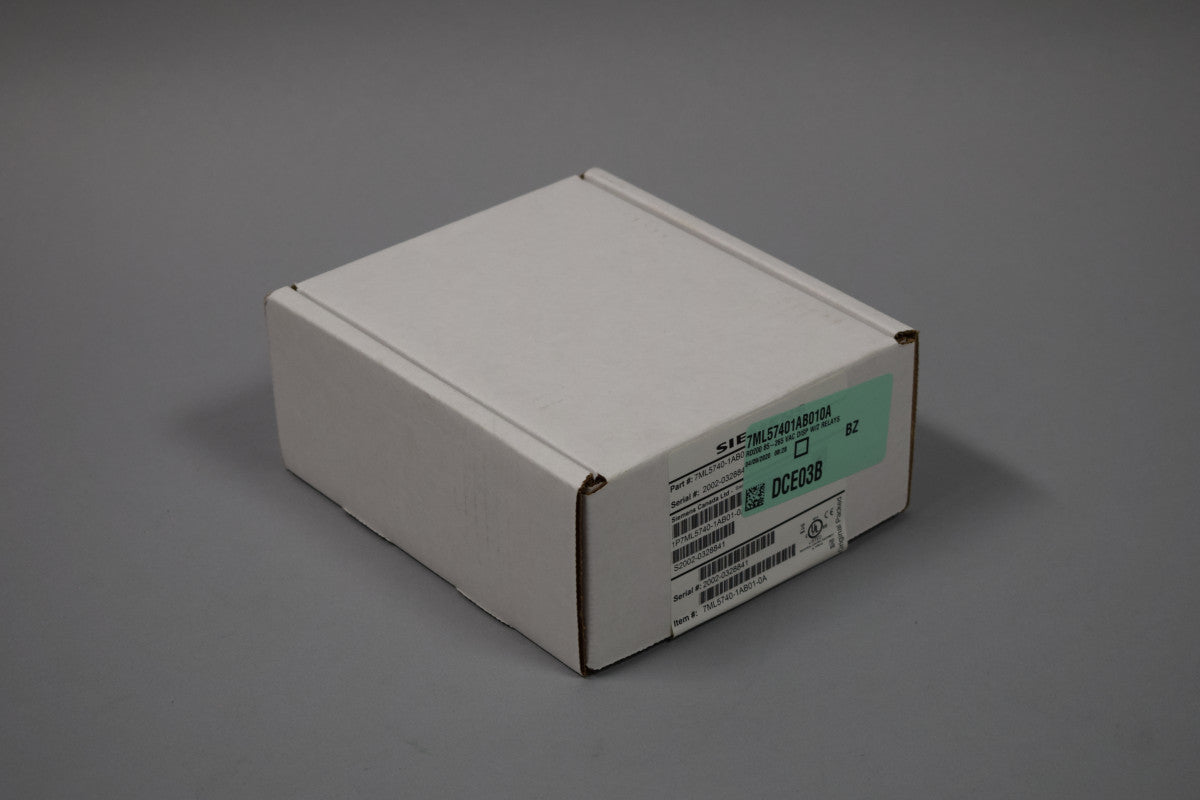 SIEMENS 7ML5740-1AB01-0A en stock