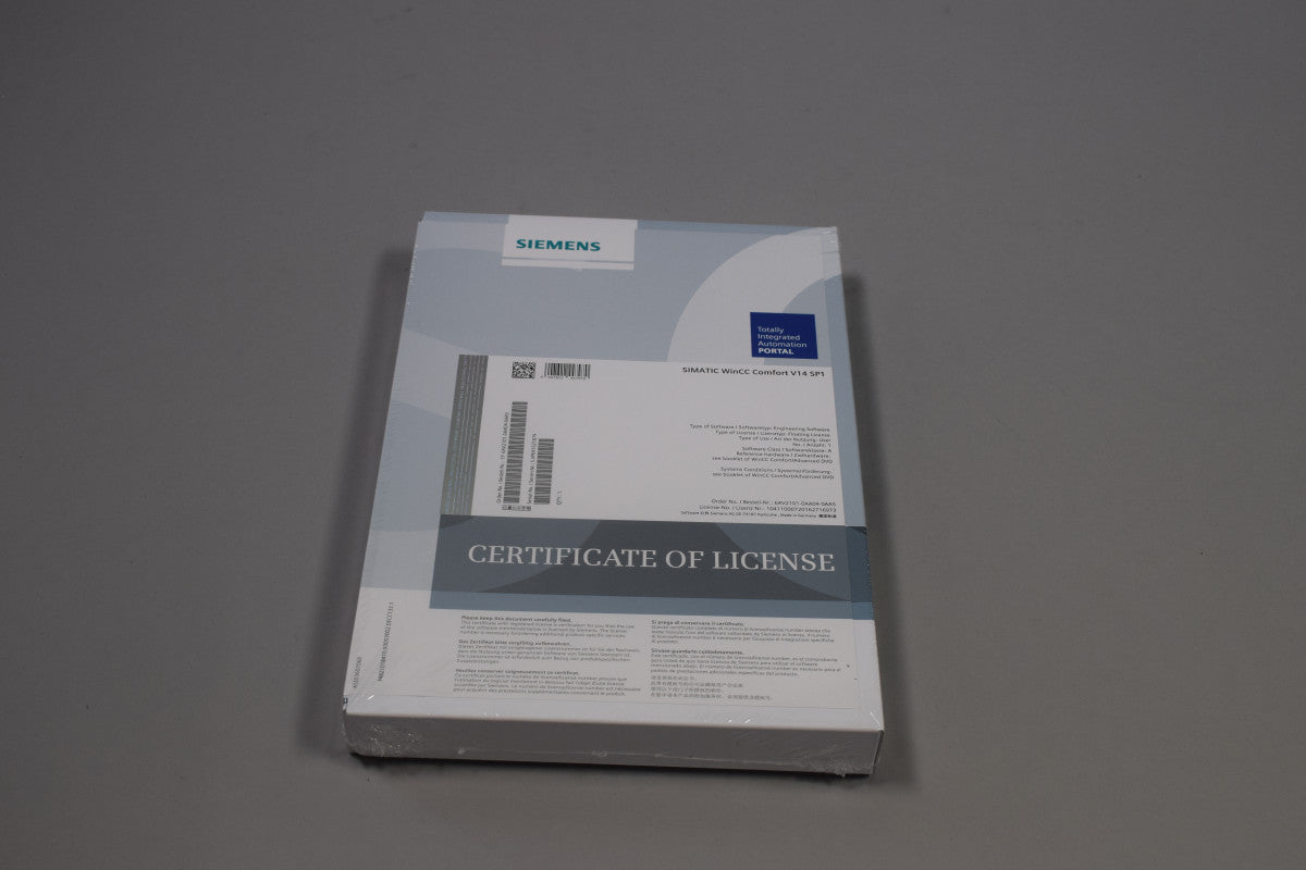 SIEMENS 6AV2101-0AA04-0AA5 in magazzino