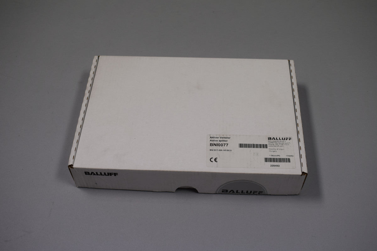 BALLUFF BNIECT-508-105-Z015 auf Lager