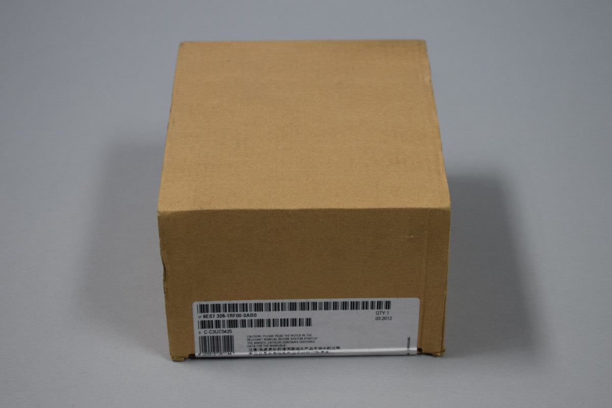 SIEMENS 6ES7326-1RF00-0AB0 en stock